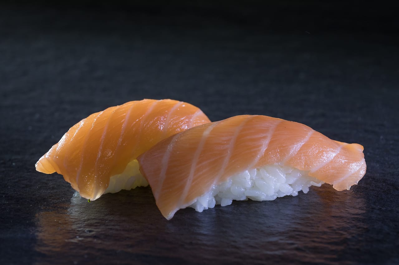 Shake Nigiri Dorji Sushi Saarlouis